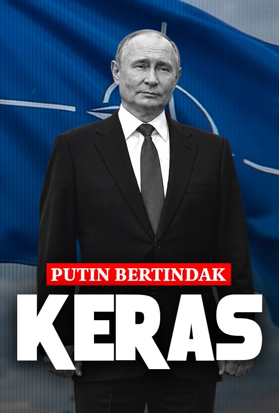 Putin Akan Serang NATO?